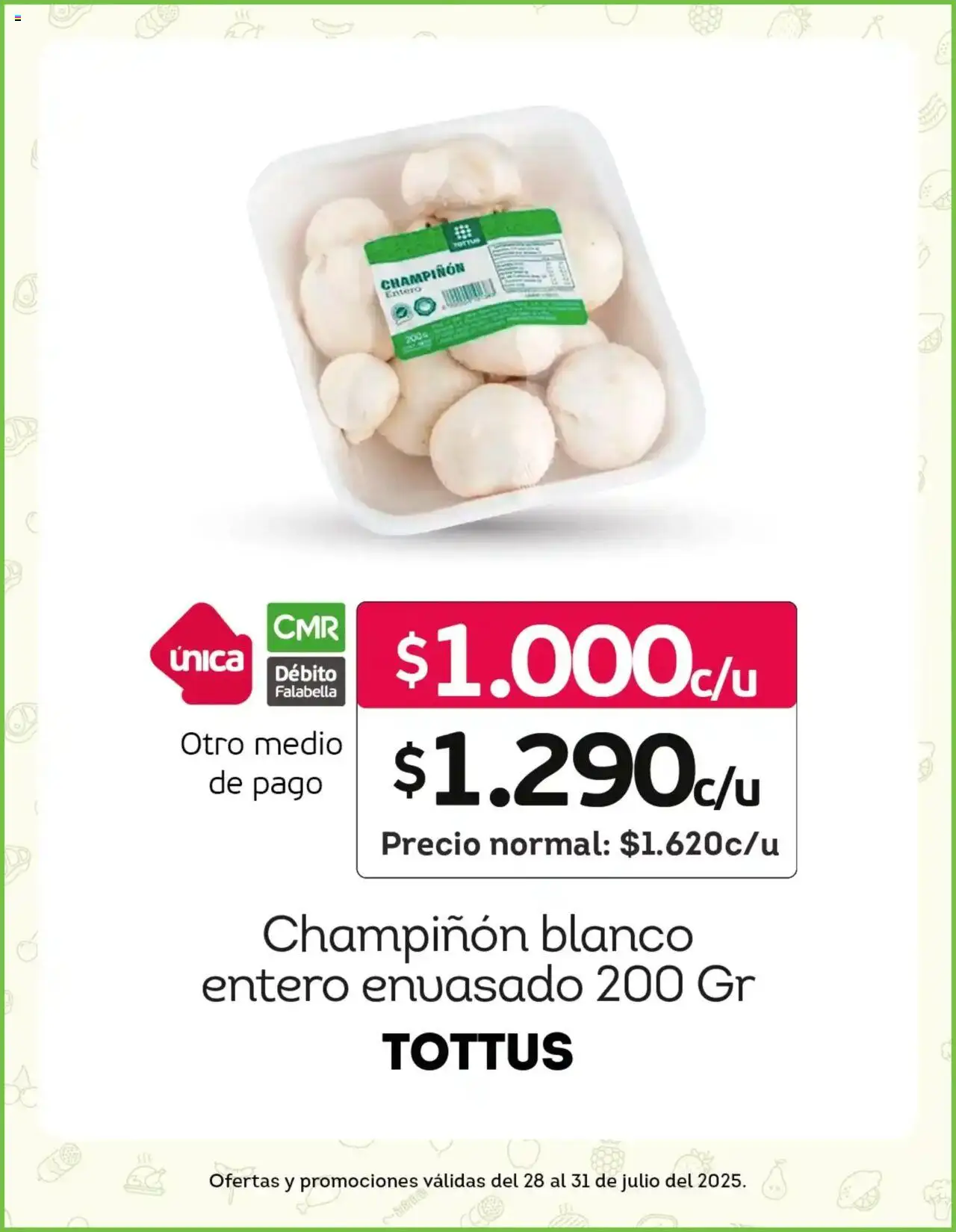 Tottus ofertas  │ válido desde el 29.07.2025 | Página: 6