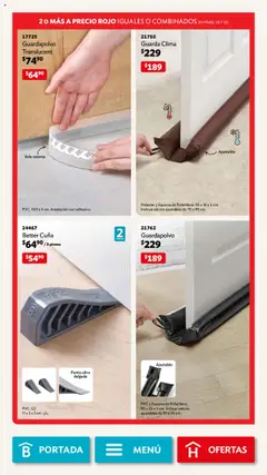 Vista previa de Betterware - Campaña 10 2025, nuevo folleto de la tienda, válido en México a partir del 29.09.2025 | Página: 25