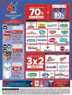 Vista previa Carrefour ofertas válido desde el 14.10.2025 | Página: 40