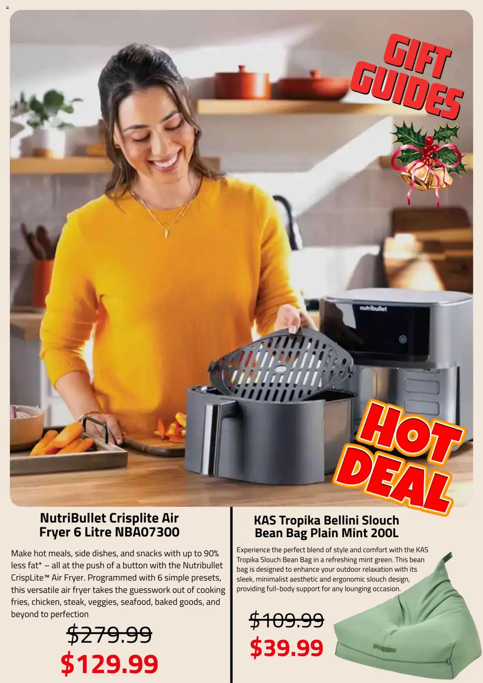 Briscoes catalogue from 24.11.2025 | Page: 4