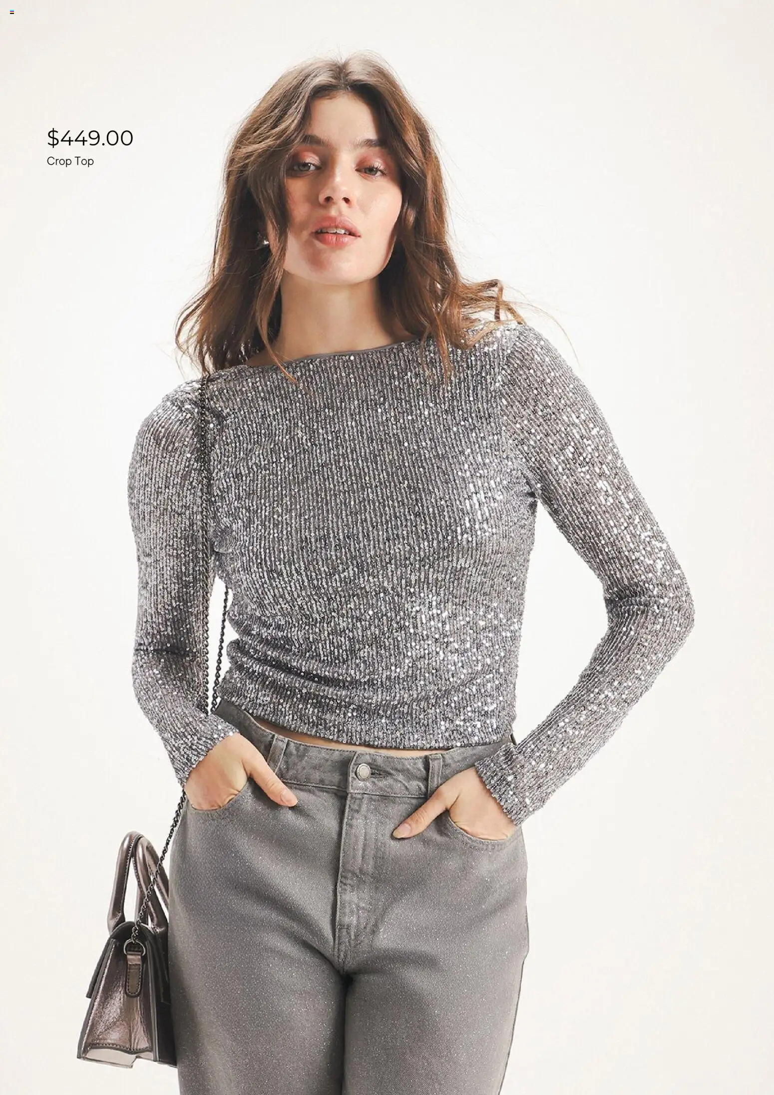 Nuevas ofertas de C&A válidas en toda la República Mexicana desde el 06.12.2025. ¡Encuentra las mejores ofertas en C&A catálogo! | Página: 7 | Productos: Top