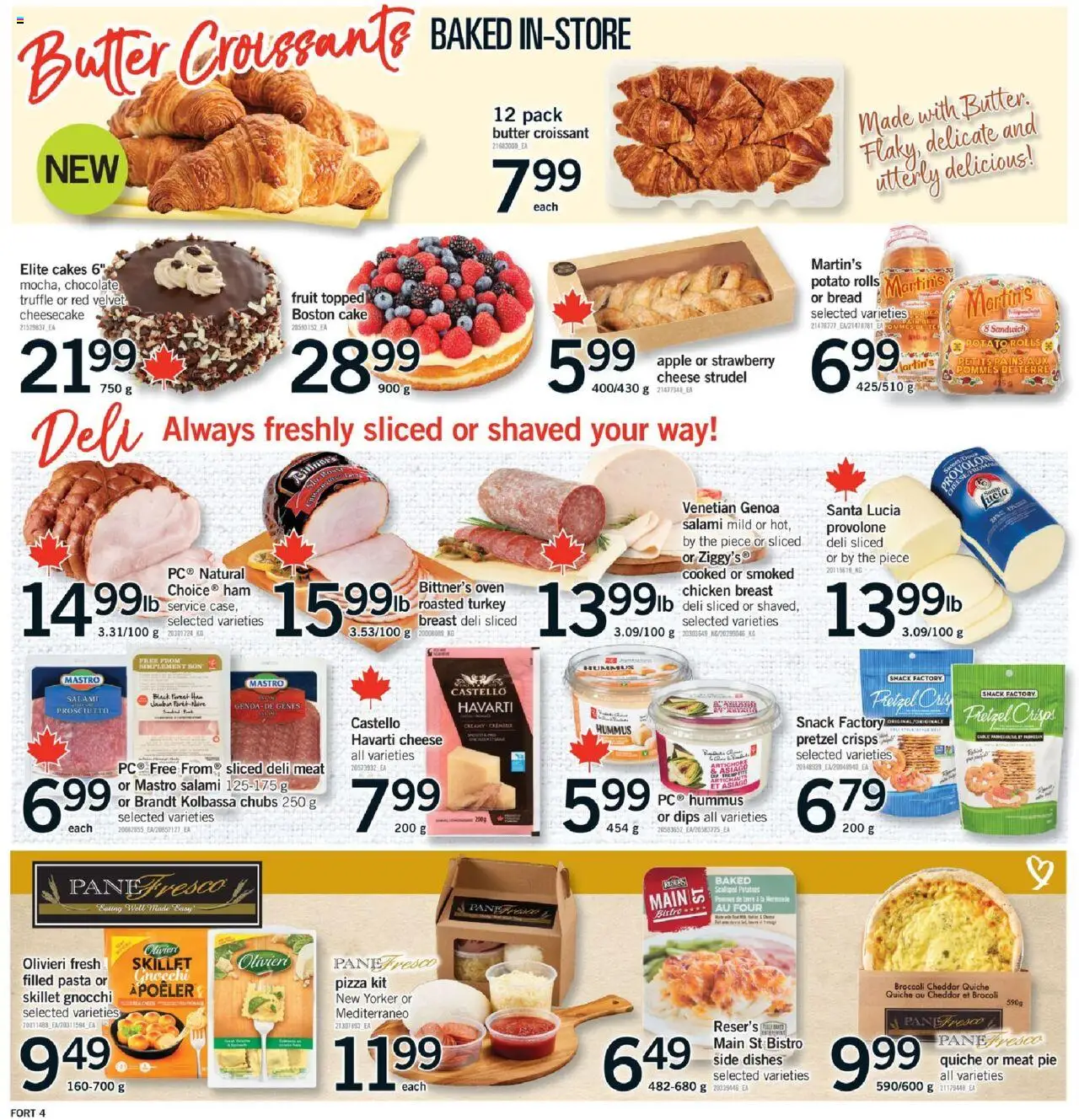 Fortinos flyer valid from 21.08.2025 | Page: 5