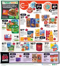 Preview of Thrifty Foods weekly flyer / circulaire from shop Thrifty Foods valid from 22.01.2026 | Page: 2