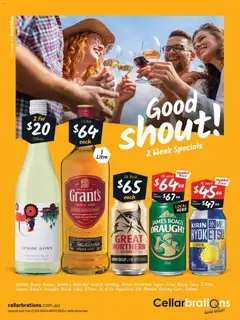 Preview of Cellarbrations Catalogue TAS - valid from 23.02.2026