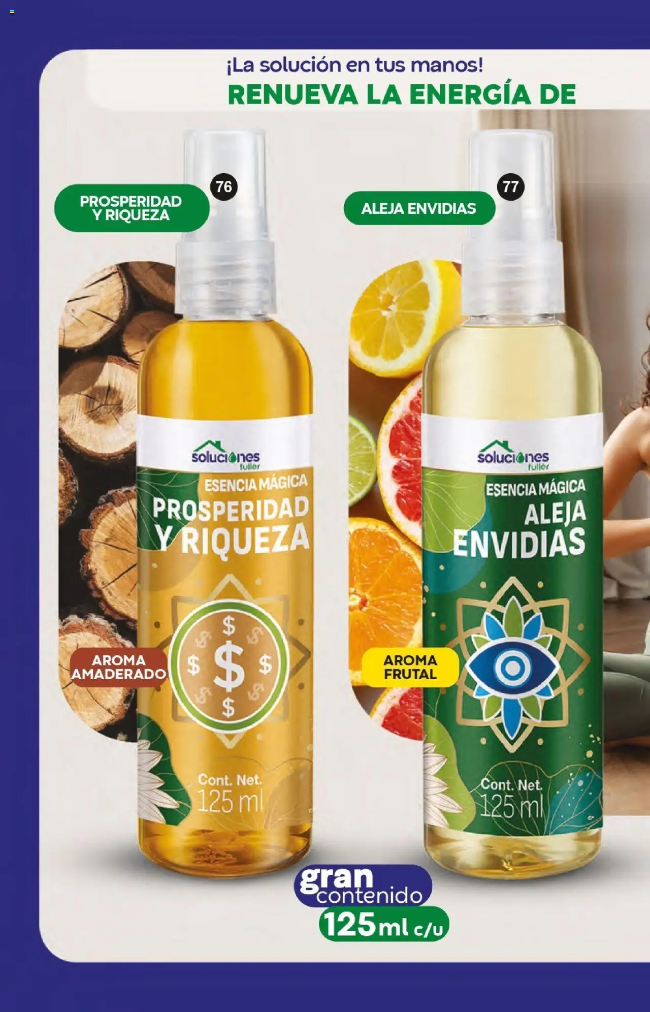 Nuevas ofertas de Fuller válidas en toda la República Mexicana desde el 17.09.2025. ¡Encuentra las mejores ofertas en Fuller - Campaña 12 2025! | Página: 44