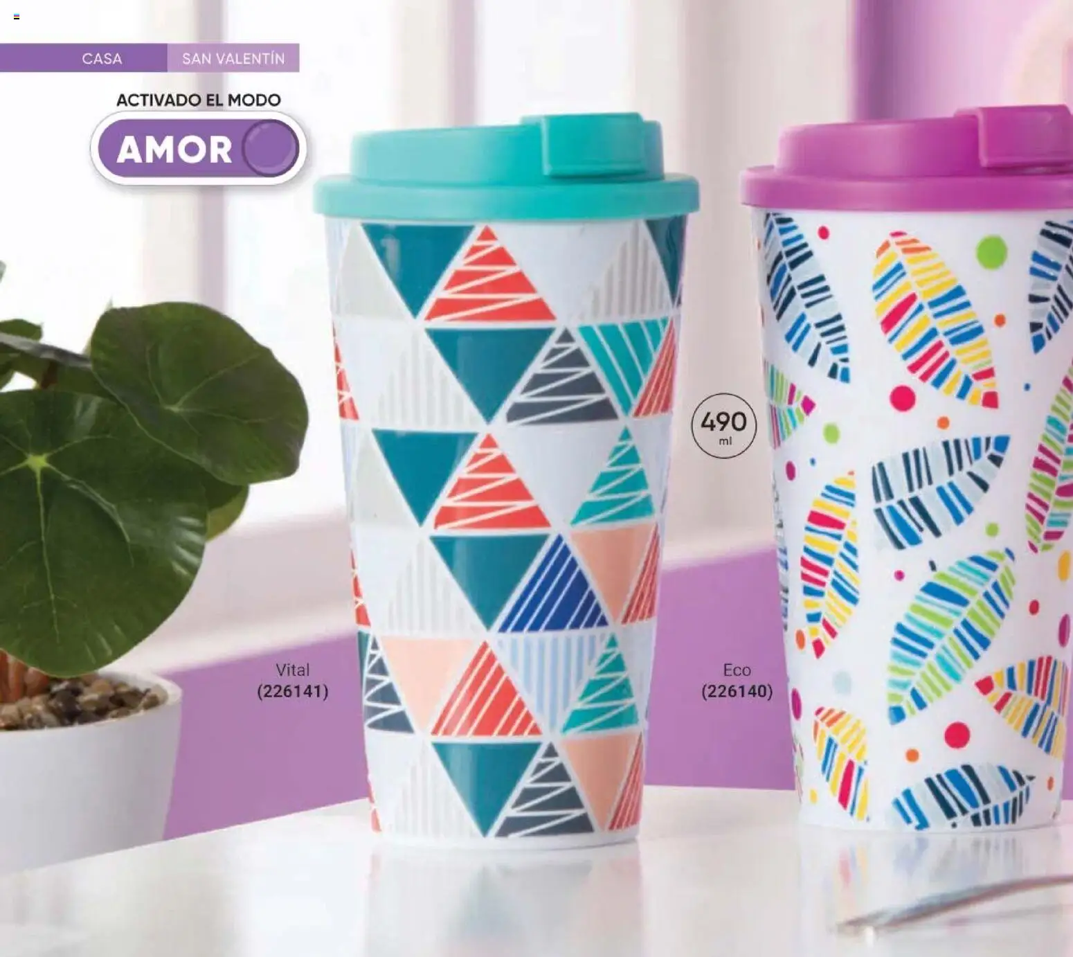 Nuevas ofertas de AVON válidas en toda la República Mexicana desde el 10.01.2026. ¡Encuentra las mejores ofertas en AVON Casa & Estilo 2 2026! | Página: 8