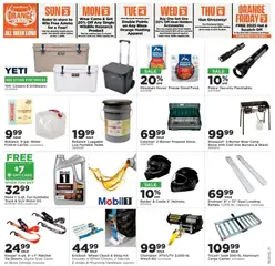 Preview of Mills Fleet Farm weekly ads valid from 30.10.2025 | Page: 21