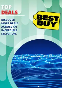 Preview of Best Buy weekly flyer / circulaire from shop Best Buy valid from 05.08.2025
