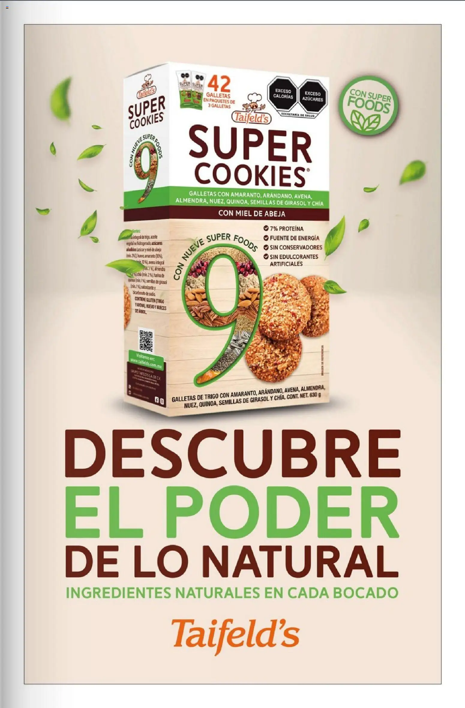 Nuevas ofertas de Costco válidas en toda la República Mexicana desde el 01.01.2026. ¡Encuentra las mejores ofertas en Costco - Revista Enero! | Página: 97 | Productos: Fuente, Semillas, Nueces, Galletas