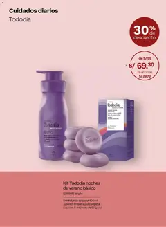 Vista previa de folleto Natura - Ciclo 4 de la Natura válido desde 20.02.2026 | Página: 11