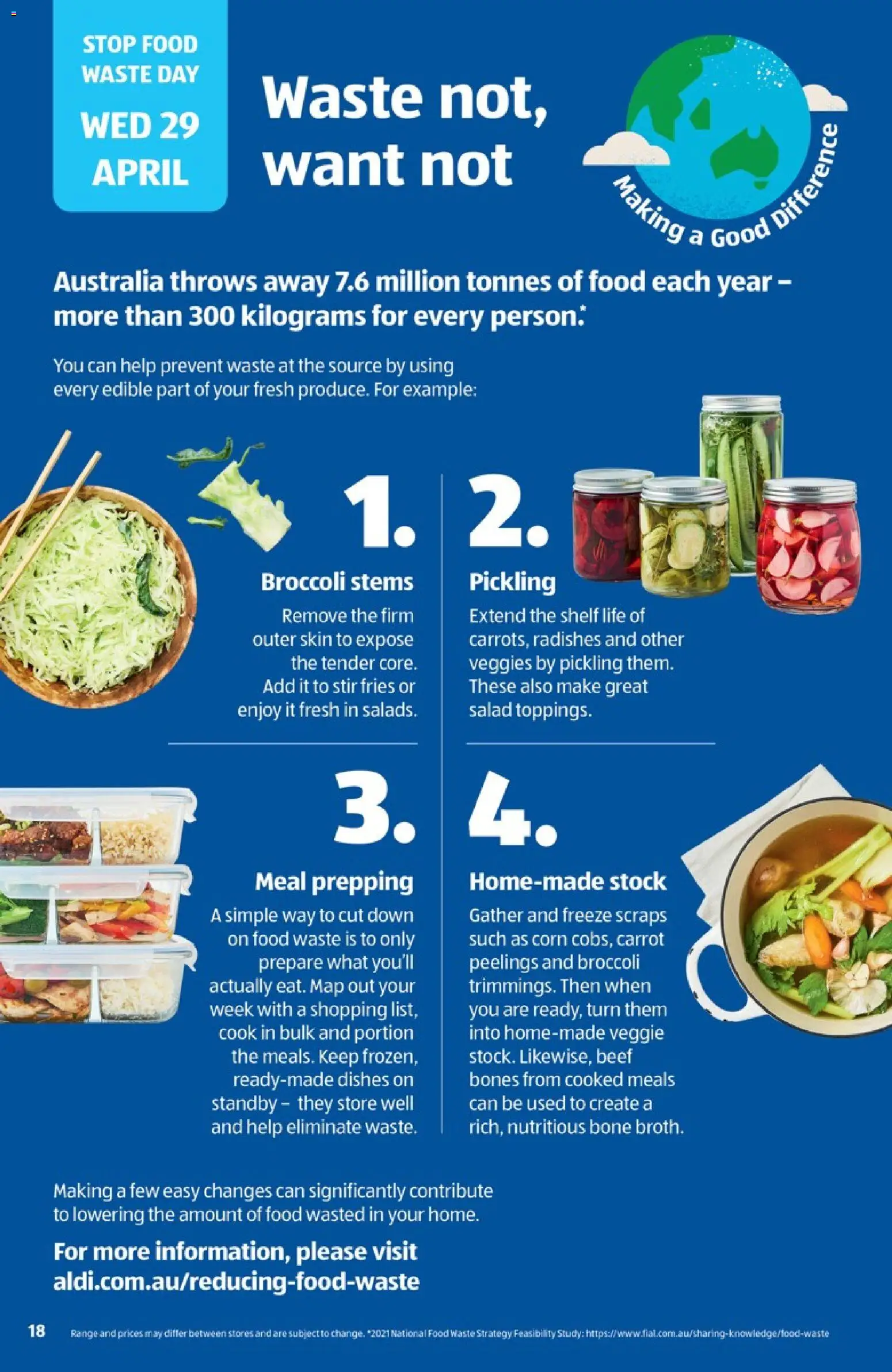 Aldi catalogue - valid from 21.04.2026 | Page: 18