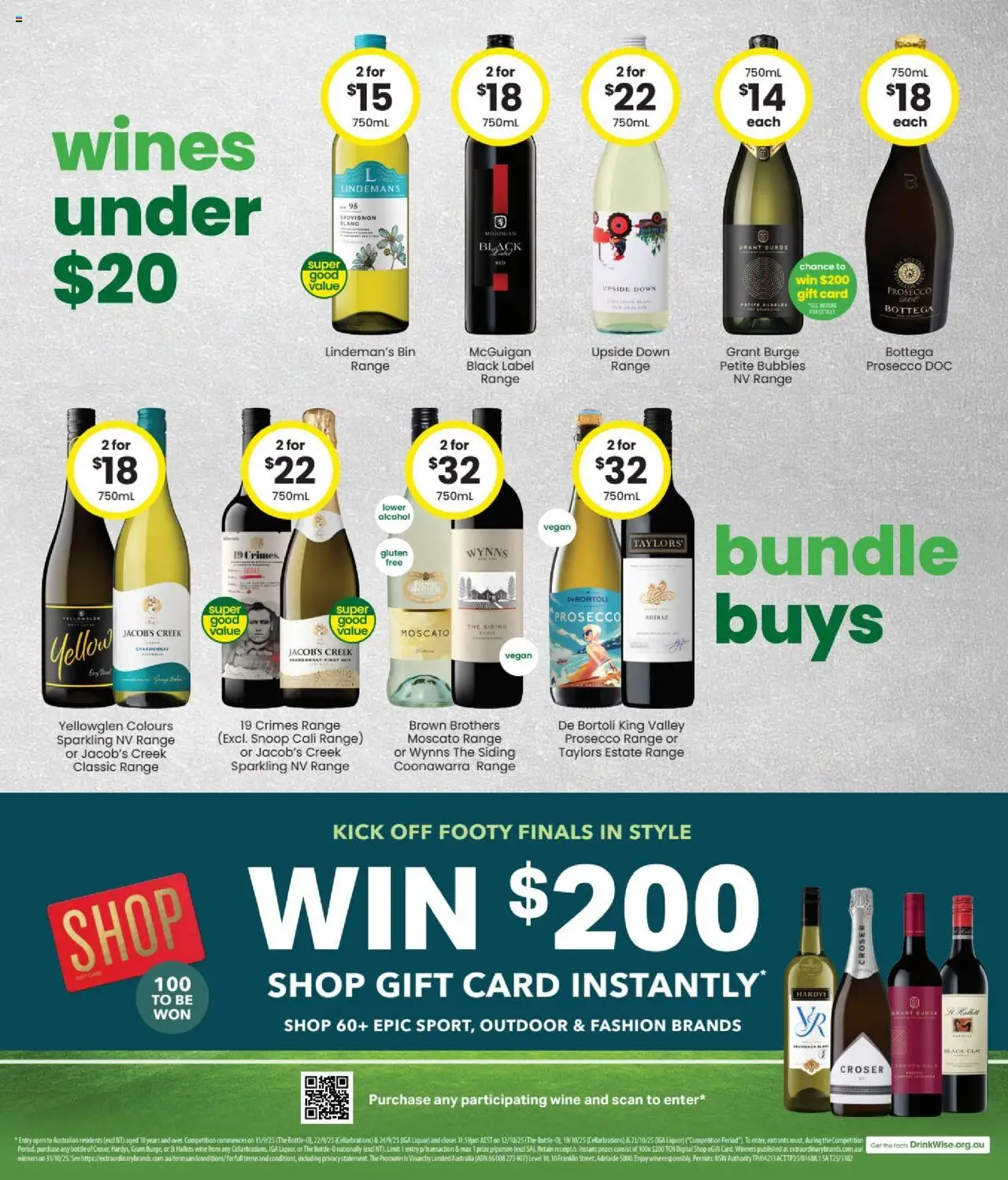 The Bottle-O catalogue - valid from 15.09.2025 | Page: 7 | Products: Wine, Digital, Clay