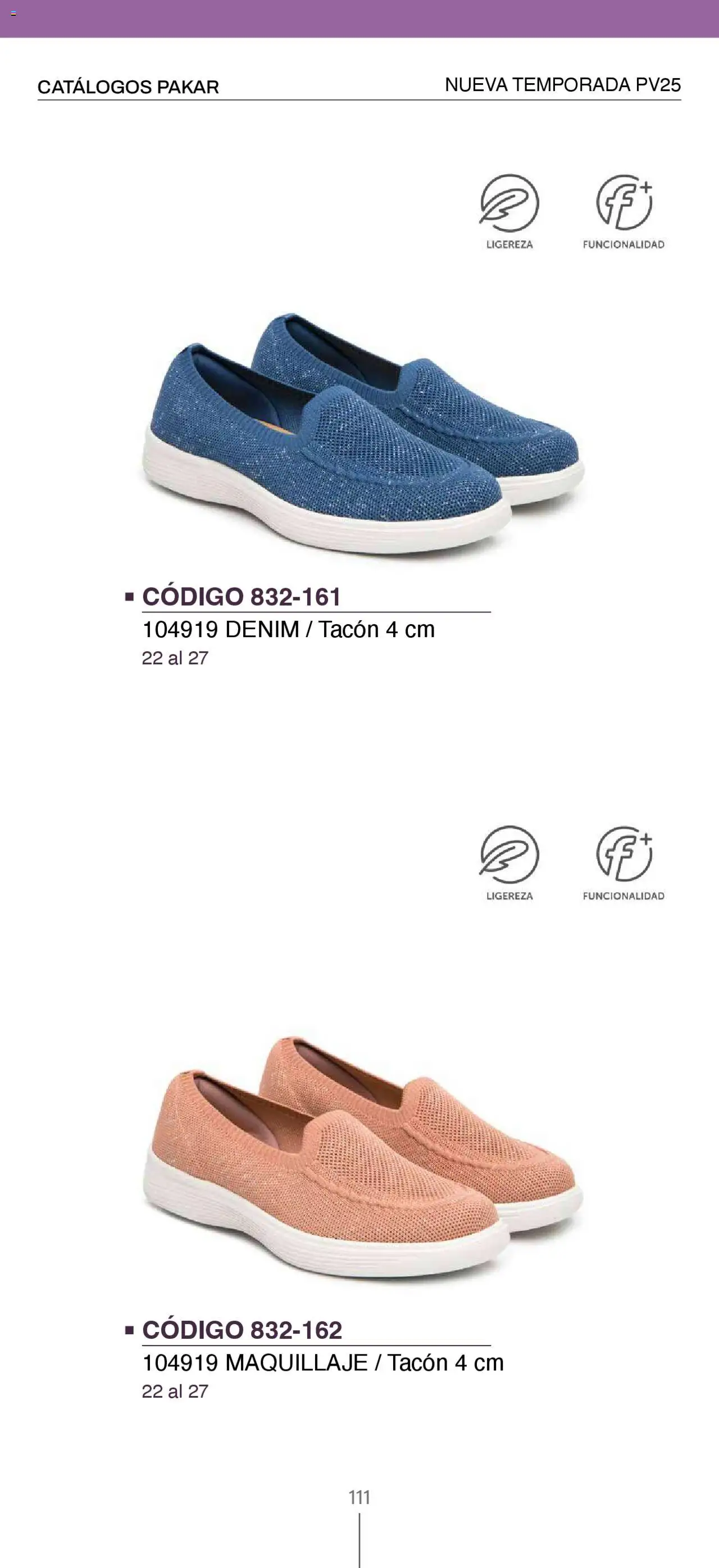 Nuevas ofertas de SC Pakar válidas en toda la República Mexicana desde el 14.04.2025. ¡Encuentra las mejores ofertas en SC Pakar catálogo Flexi! | Página: 111 | Productos: Maquillaje