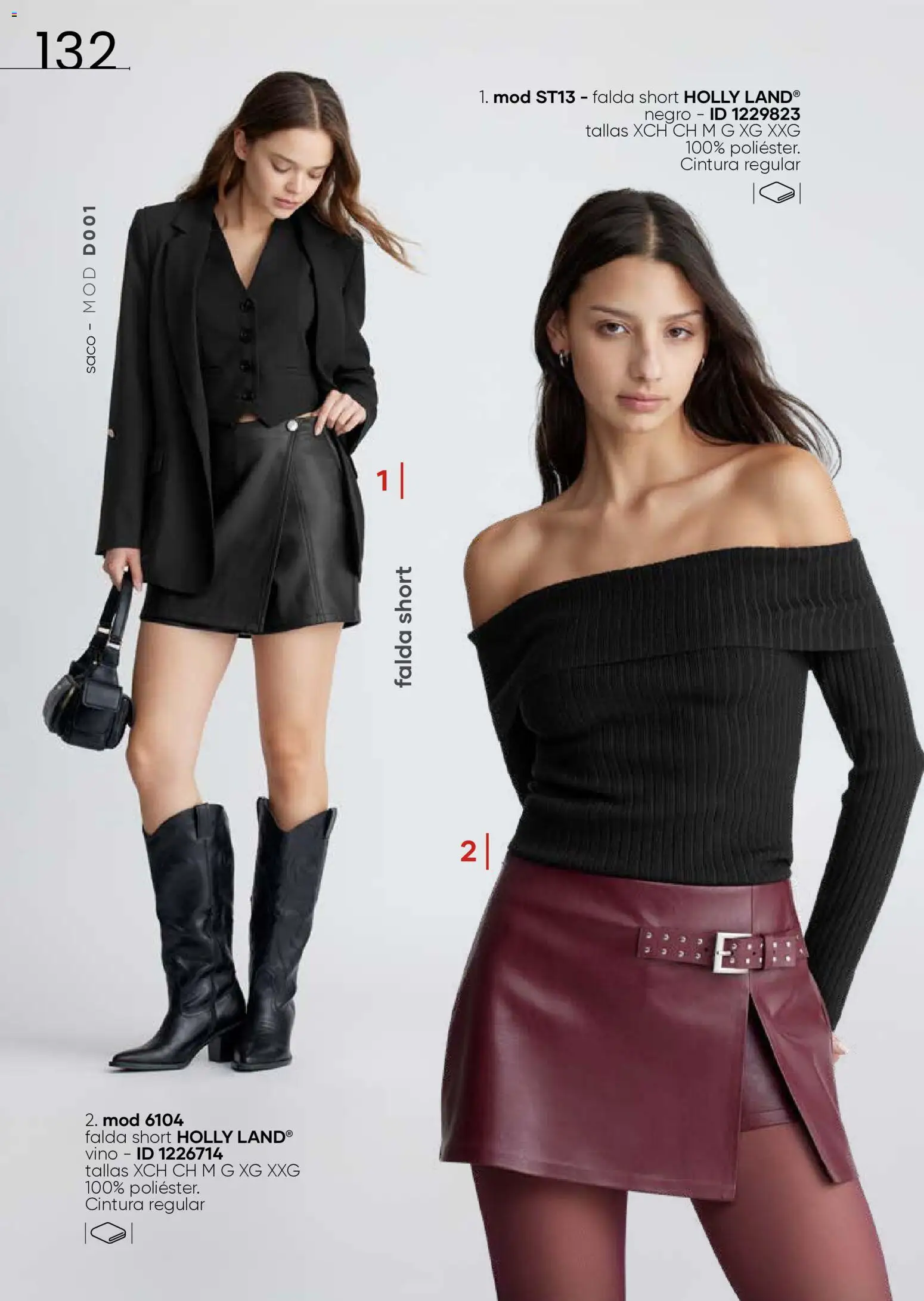 Nuevas ofertas de Price Shoes válidas en toda la República Mexicana desde el 27.11.2025. ¡Encuentra las mejores ofertas en Price Shoes catálogo Cierre De Temporada ! | Página: 132 | Productos: Vino, Falda, Short