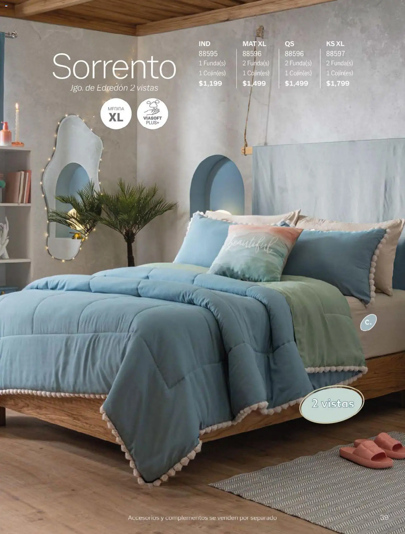 Nuevas ofertas de Vianney válidas en toda la República Mexicana desde el 23.01.2026. ¡Encuentra las mejores ofertas en Vianney catálogo Chavos! | Página: 41