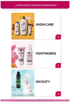 Vista previa Avon - Campaña 3/2026 válido desde el 01.03.2026 | Página: 125