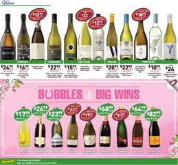 Preview of Liquor Legends Catalogue Brisbane - valid from 22.10.2025 | Page: 2 | Products: Wine