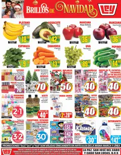 Vista previa de Casa Ley folleto Autoservicio, nuevo folleto de la tienda, válido en México a partir del 06.12.2025