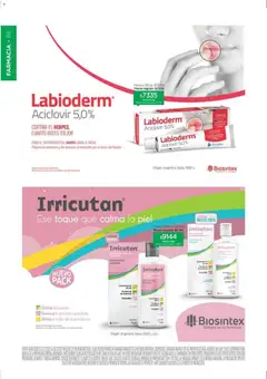 Vista previa Farmacity catálogo válido desde el 02.12.2025 | Página: 86