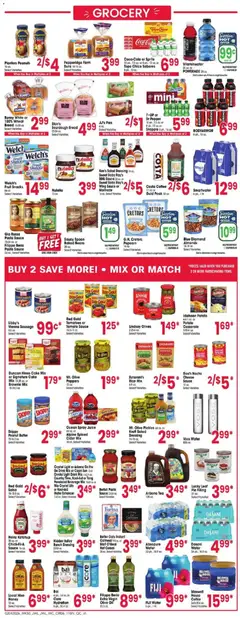 Preview of Jewel Osco weekly ads valid from 04.02.2026 | Page: 6