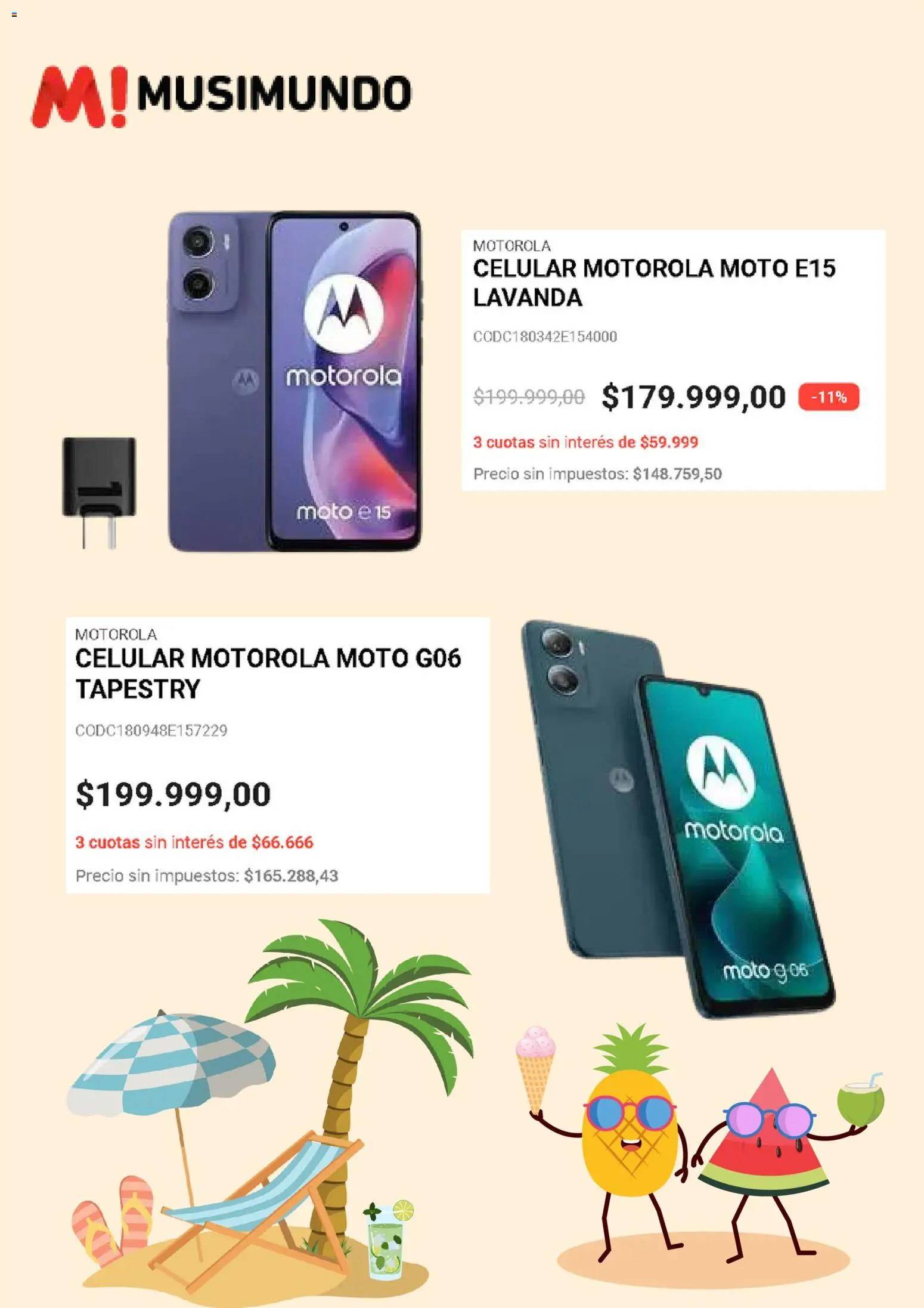 Musimundo catálogo │ válido desde el 09.01.2026 | Página: 2