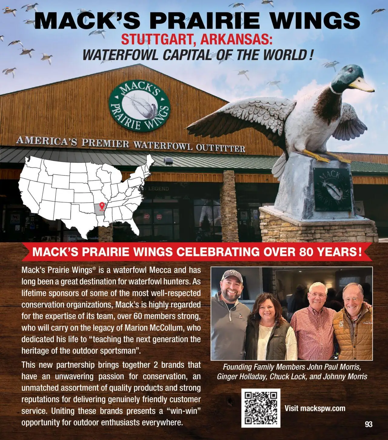 Cabela's Waterfowl 25 - valid from 01.10.2025 | Page: 93 | Products: Ginger, Waterfowl