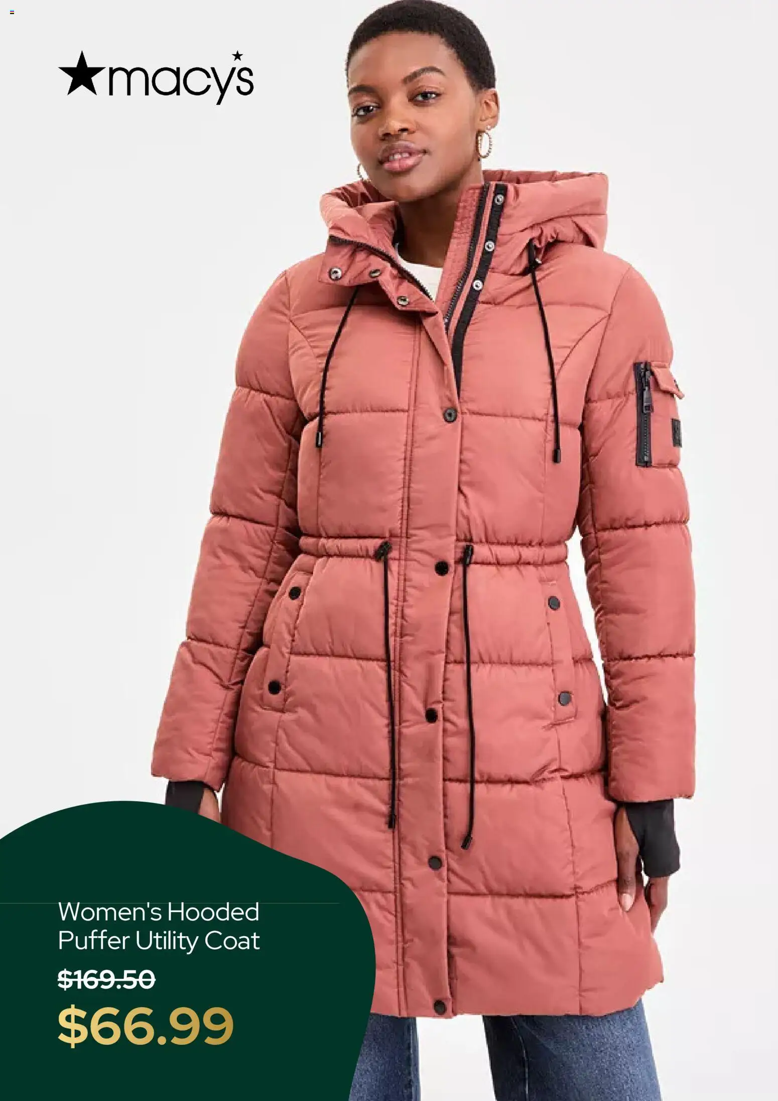 Macy's Weekly Ad - valid from 17.12.2025 | Page: 8 | Products: Coat