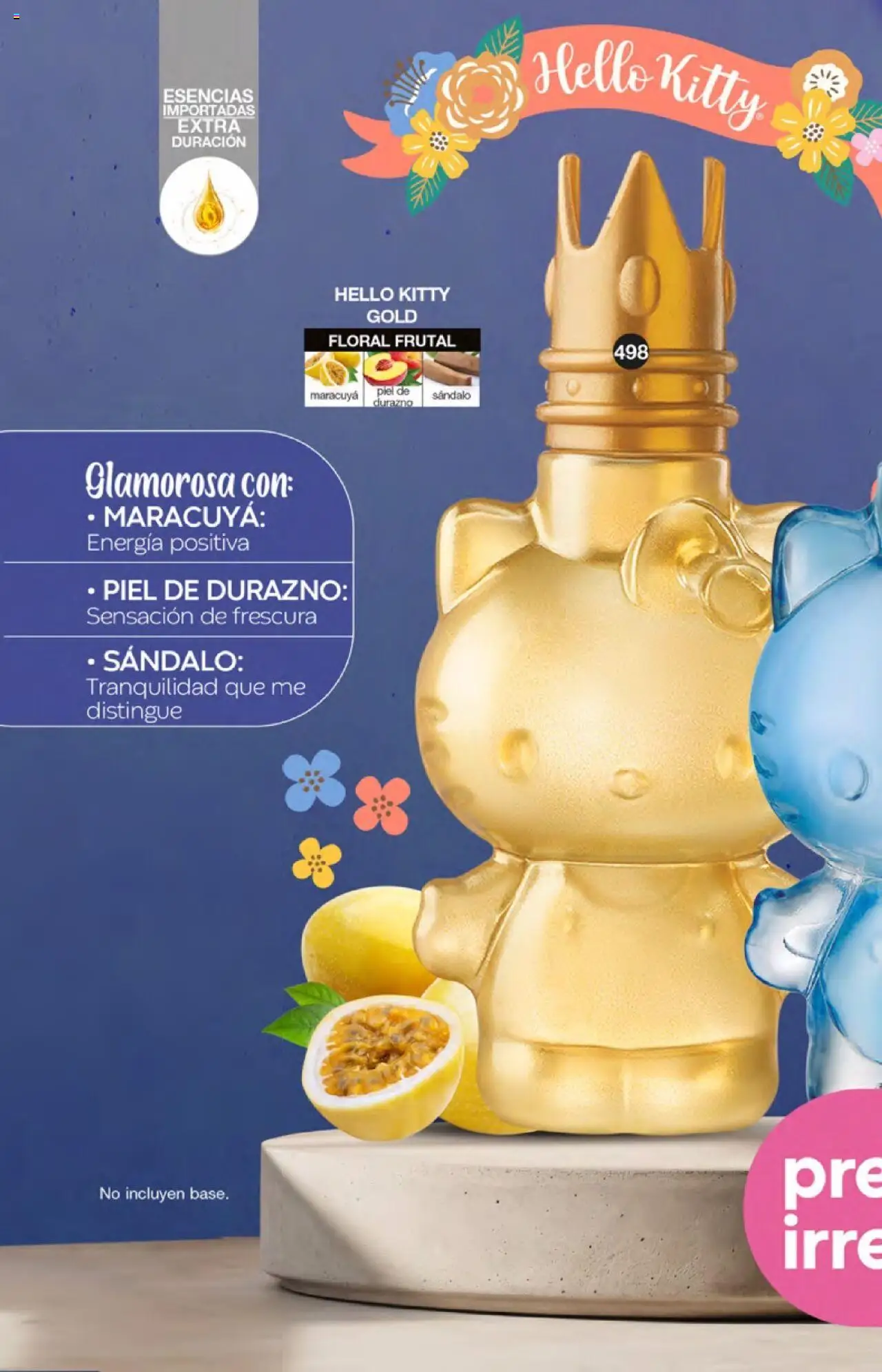 Nuevas ofertas de Fuller válidas en toda la República Mexicana desde el 20.08.2025. ¡Encuentra las mejores ofertas en Fuller - Campaña 10 2025! | Página: 178 | Productos: Durazno, Esencias