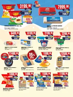 Vista previa Maxiconsumo ofertas válido desde el 02.02.2026 | Página: 15