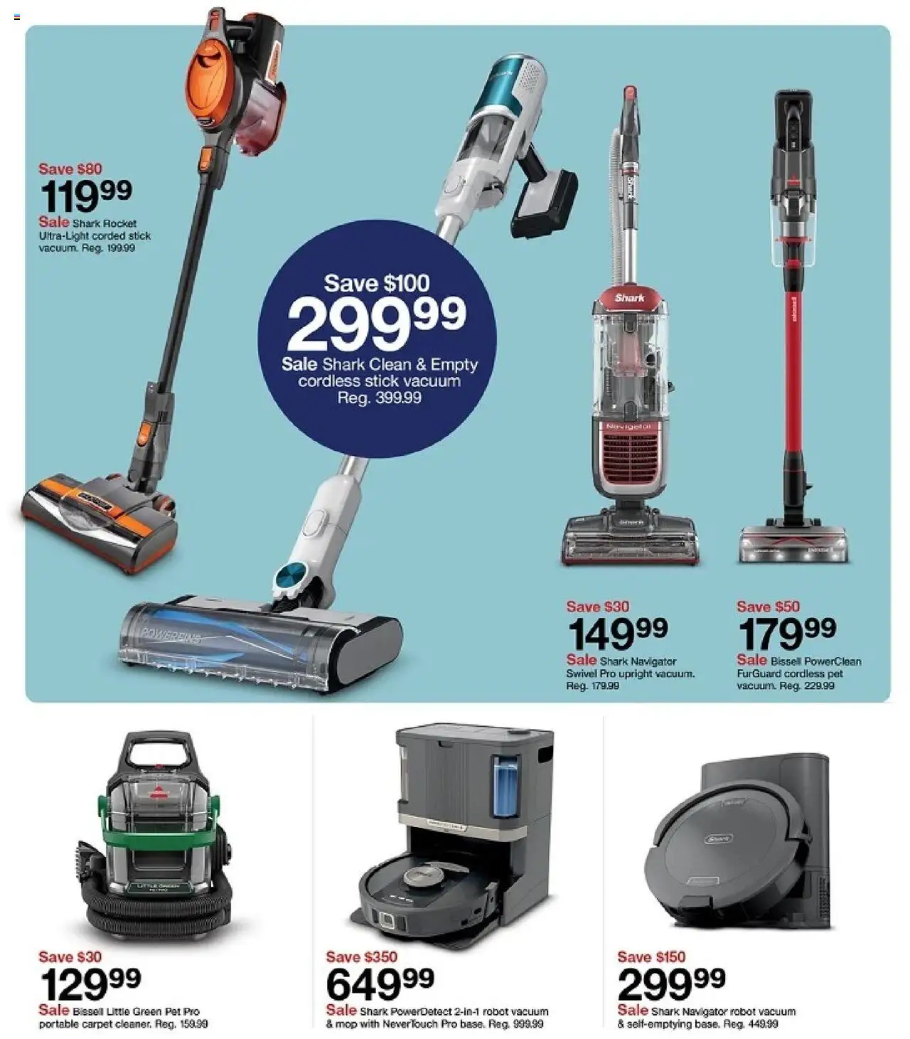 Nuevas ofertas de Target válidas en toda la República Mexicana desde el 14.09.2025. ¡Encuentra las mejores ofertas en Target folleto! | Página: 23 | Productos: Robot