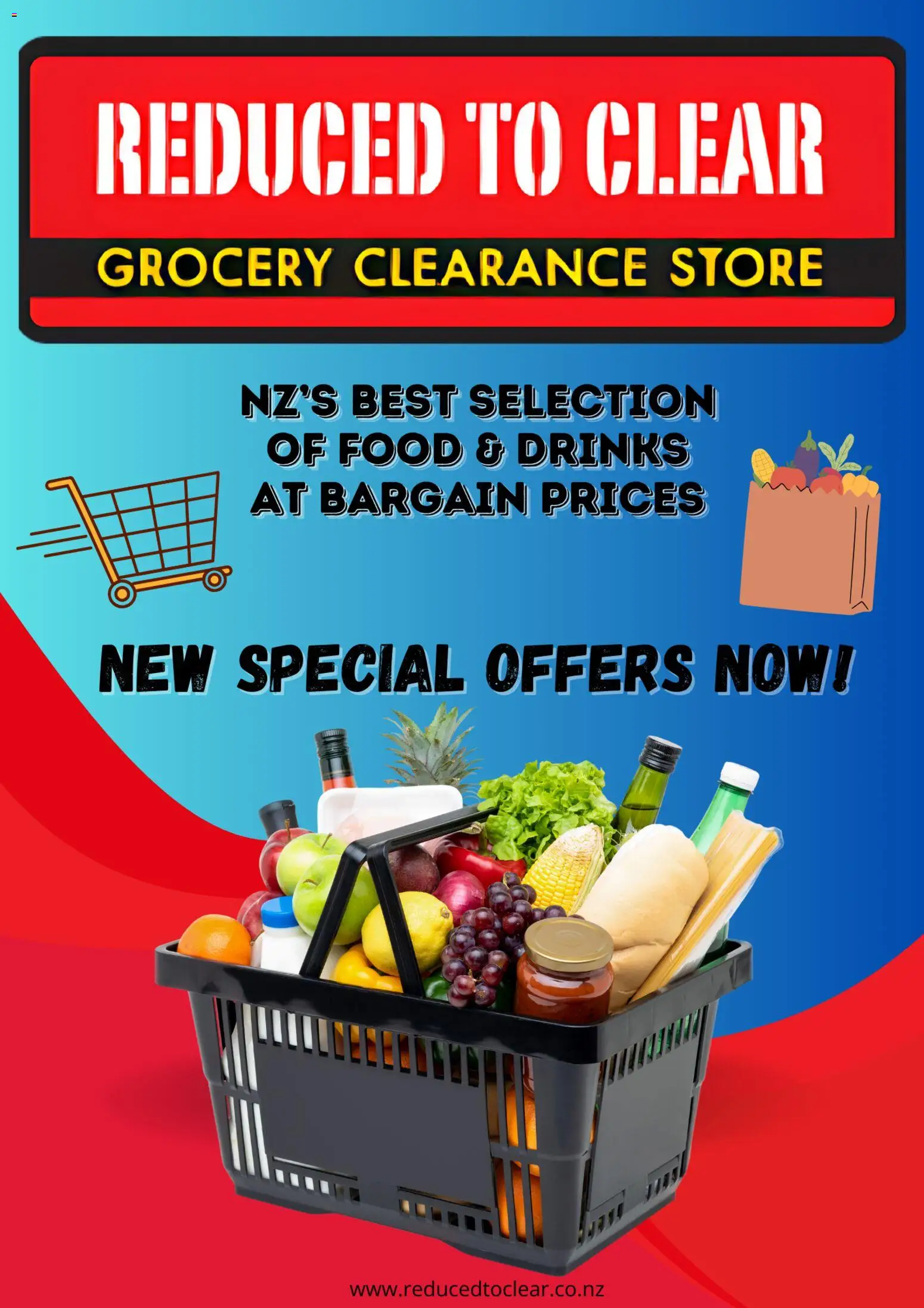 Reduced To Clear catalogue from 24.11.2025 | Page: 1