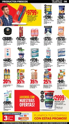 Yaguar catálogo │ válido desde el 18.08.2025 | Página: 8