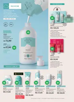 O Boticário - Ciclo 17/2025 - Pré-Visualização do folheto da loja O Boticário, válido de 01.12.2025 | Página: 117