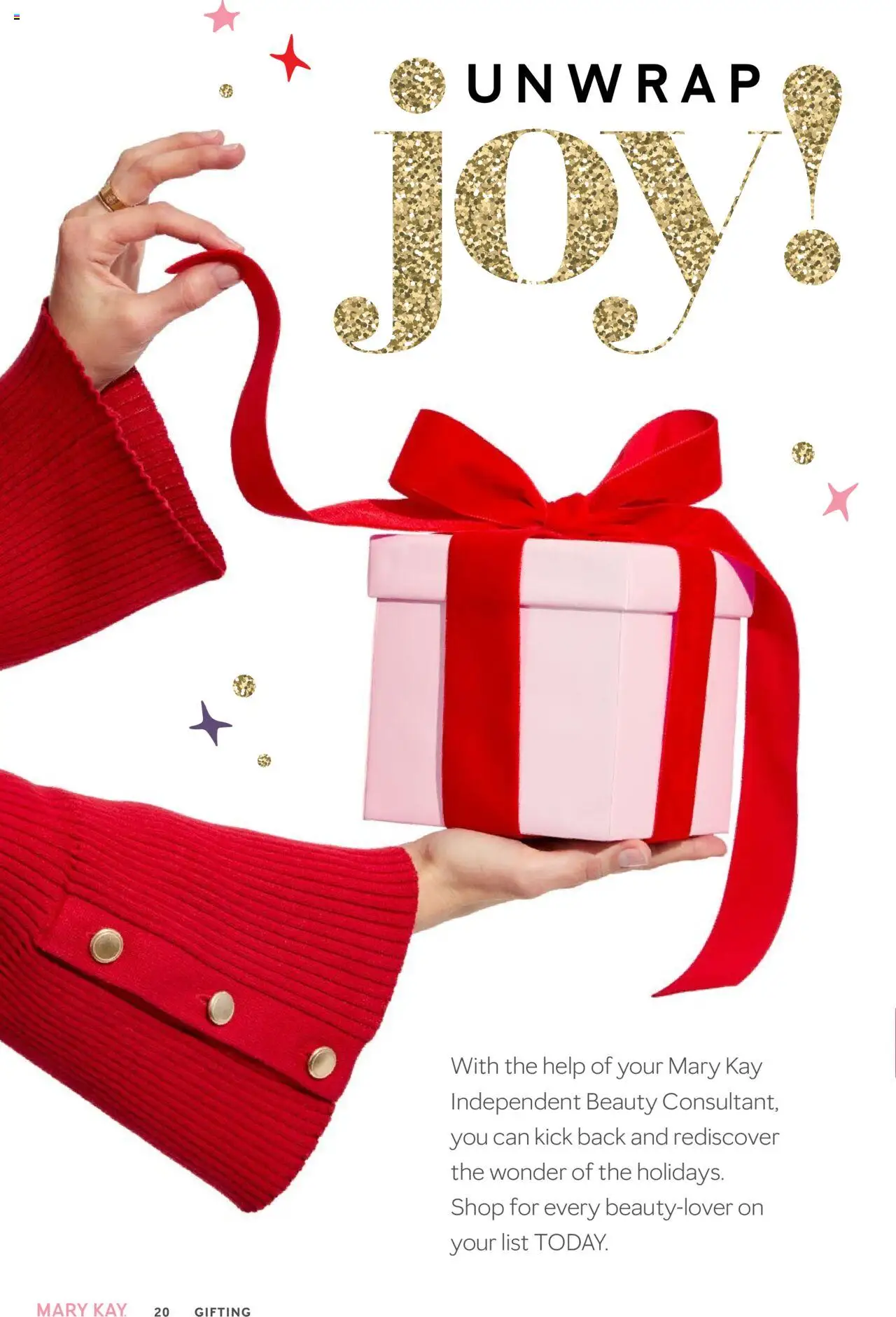 Mary Kay The Look Fall/Holiday 2025 - valid from 16.09.2025 | Page: 20