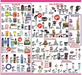 Ocean State Job Lot Weekly Ad - valid from 17.07.2025 | Page: 7 | Products: Table, Lamp, Lemon, Iron