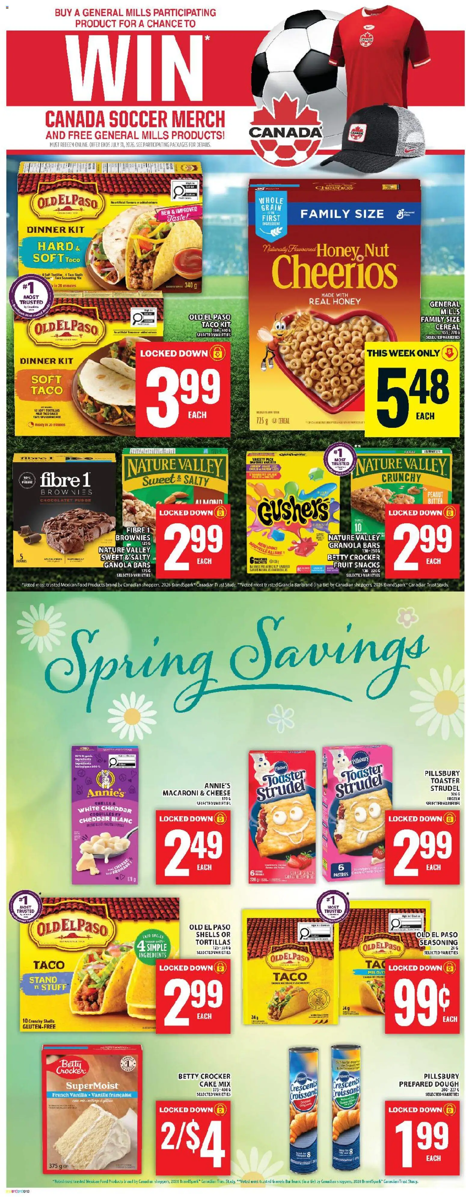 Food Basics flyer valid from 09.04.2026 | Page: 16