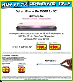 Preview of JB Hi-Fi catalogue  - valid from 19.03.2026 | Page: 2