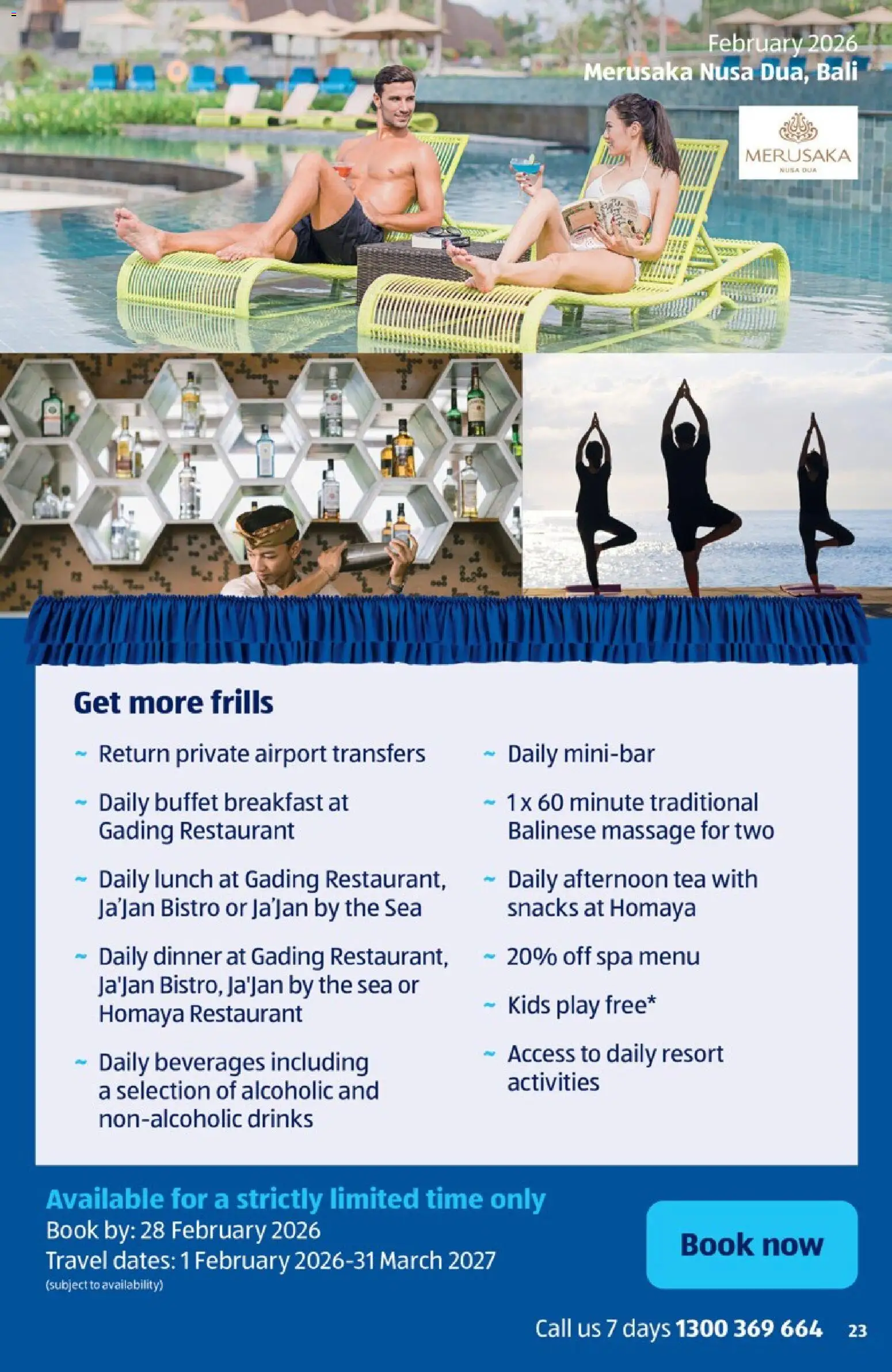 Aldi catalogue - valid from 01.02.2026 | Page: 23 | Products: Tea