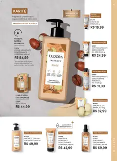 Eudora - Revista 17/2025 - Pré-Visualização do folheto da loja Eudora, válido de 10.11.2025 | Página: 101