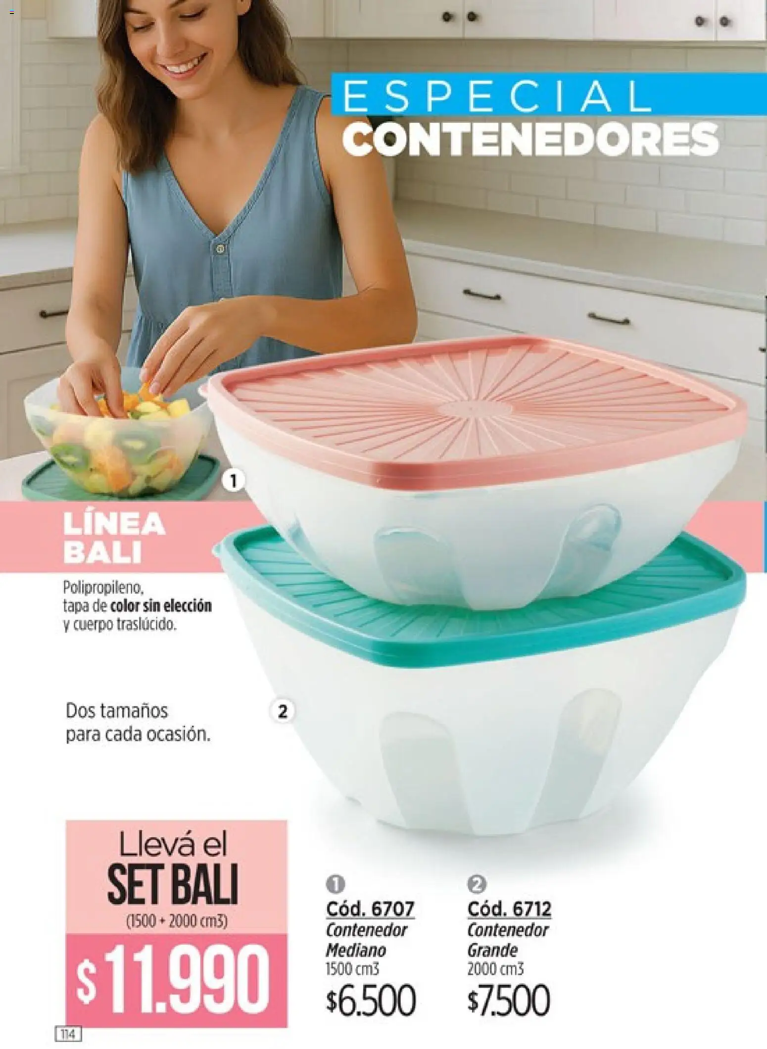 Catálogo Amodil Campaña 3 │ válido desde el 01.03.2026 | Página: 114