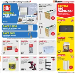 Preview of Home Hardware flyer - NL from shop Home Hardware valid from 01.01.2026