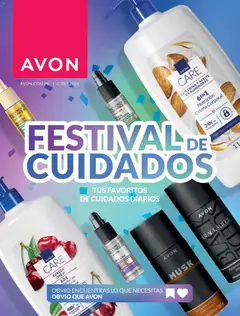 Vista previa de folleto Avon catálogo - Campaña 5 de la Avon válido desde 10.03.2026