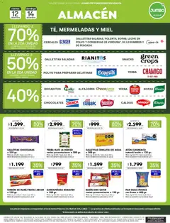 Vista previa Jumbo - Ofertas  válido desde el 12.12.2025 | Página: 2