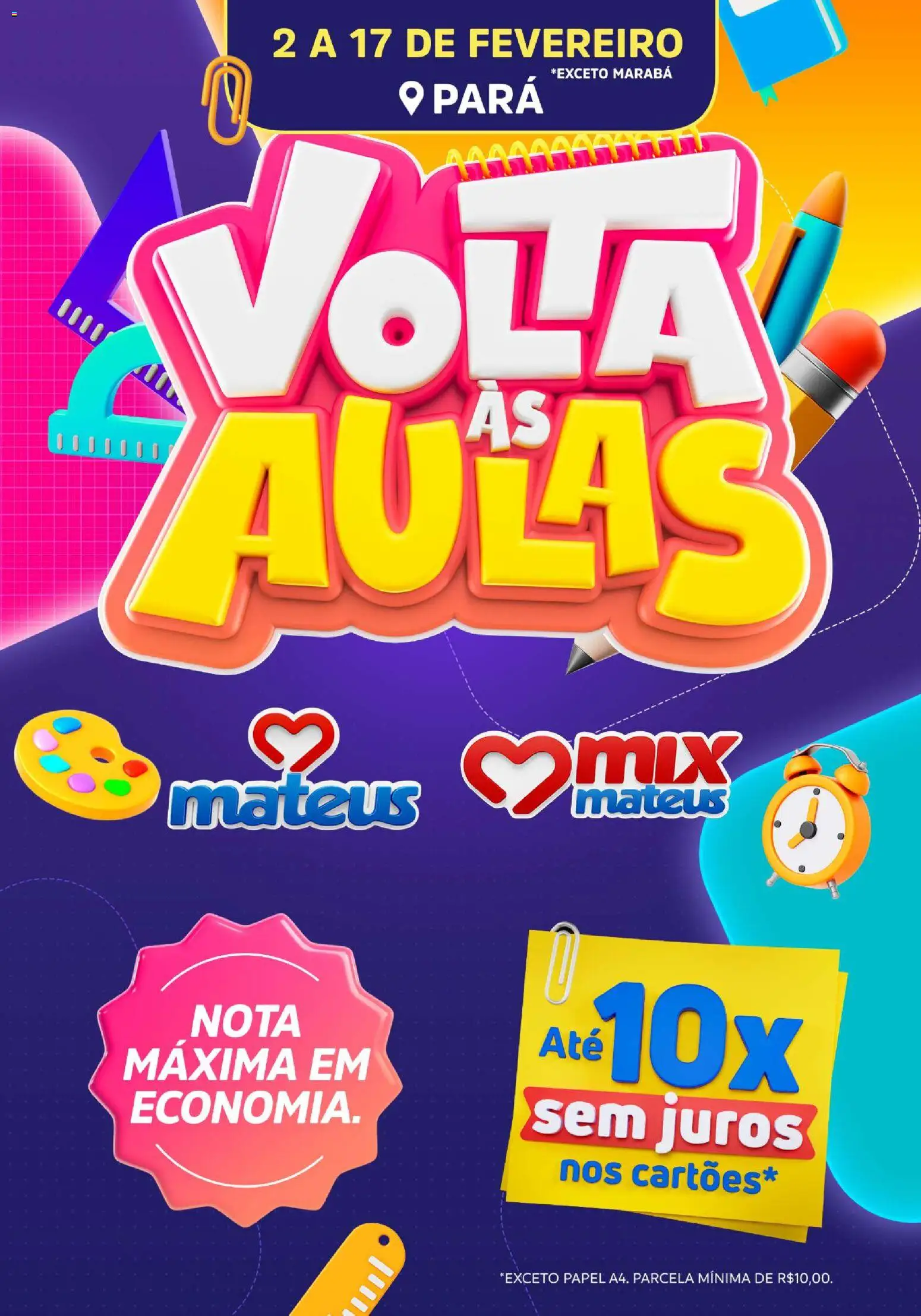 Mateus Folheto - válido de 02.02.2026 | Página: 1