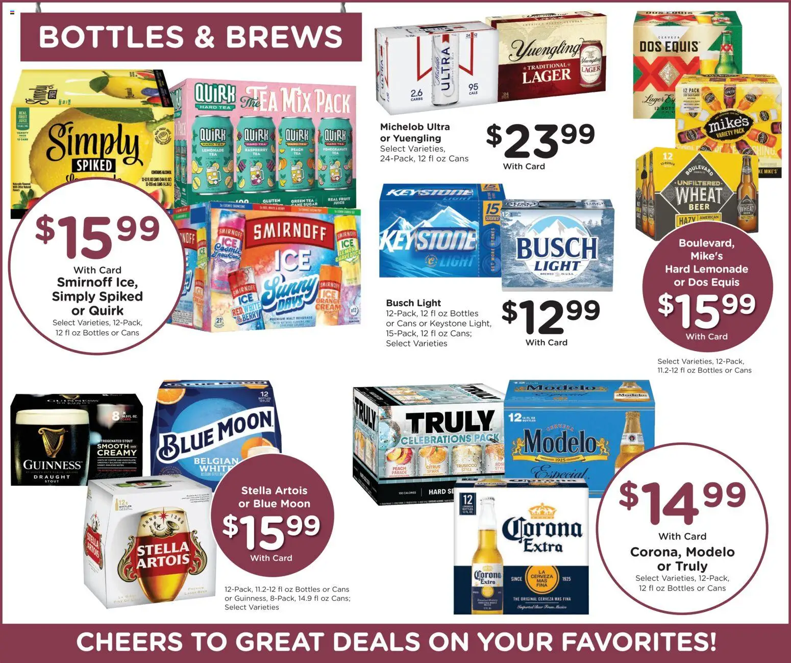 Dillons Weekly Ad - KS - valid from 10.12.2025 | Page: 14 | Products: Tea, Sugar, Lemon, Peach