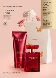 Yanbal catálogo C04/2026 -  Vista previa de la revista de la tienda Yanbal valido desde el 28.03.2026 | Página: 15 | Productos: Espuma, Loción, Cerezas, Top