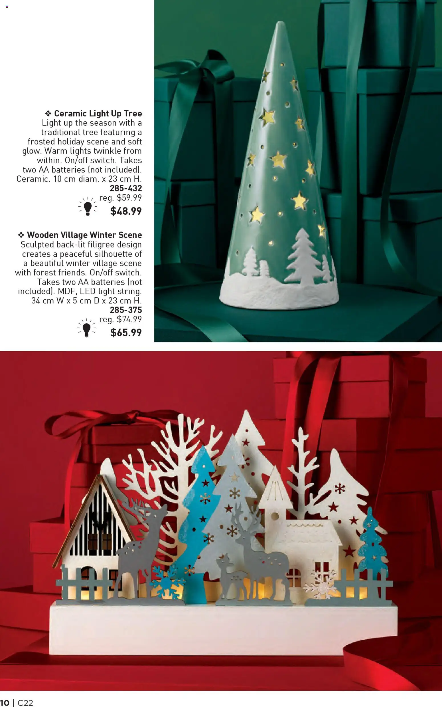 Avon flyer valid from 23.10.2025 | Page: 10