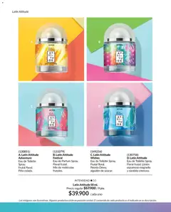 Avon - Catálogo Campaña 02/2026 -  Vista previa de la revista de la tienda Avon valido desde el 01.02.2026 | Página: 80