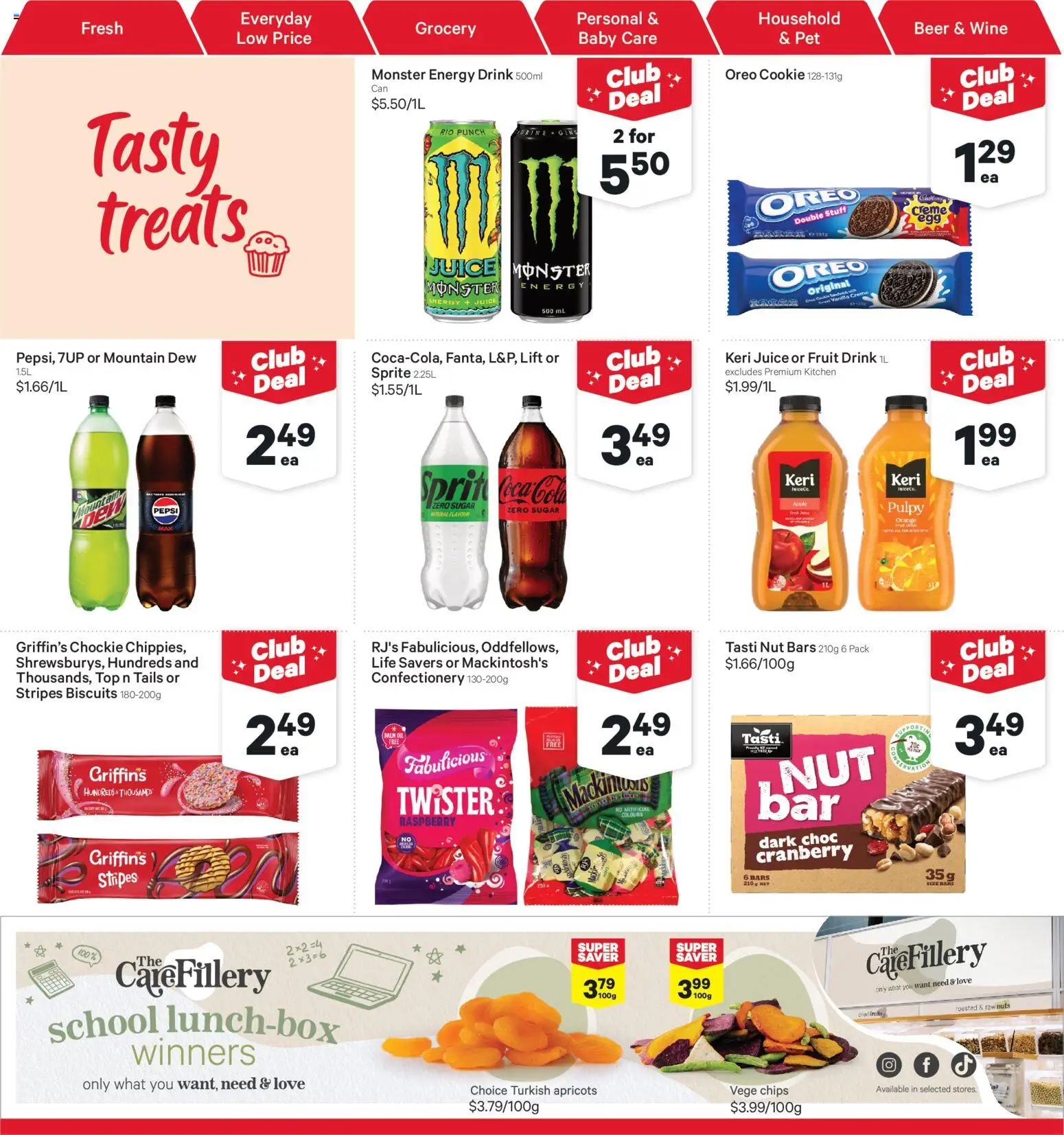 New World catalogue from 26.01.2026 | Page: 13