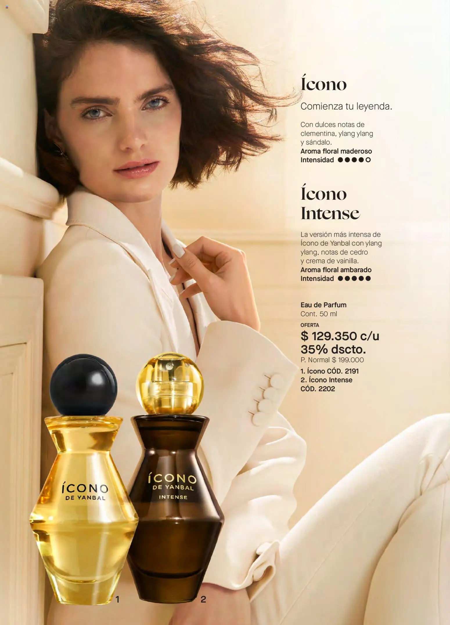 Yanbal revista - valida desde el 28.03.2026 | Página: 14